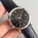 Copy Swiss Patek Philipe Cal.324 S C Watch SS Black Dial Smooth Bezel (2)_th.jpg